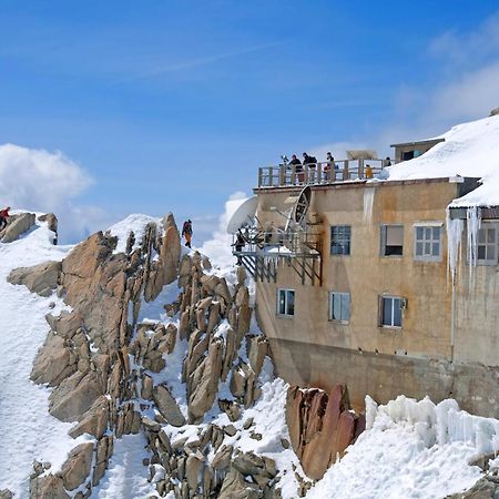Riviere 407 - Happy Rentals Chamonix Ngoại thất bức ảnh