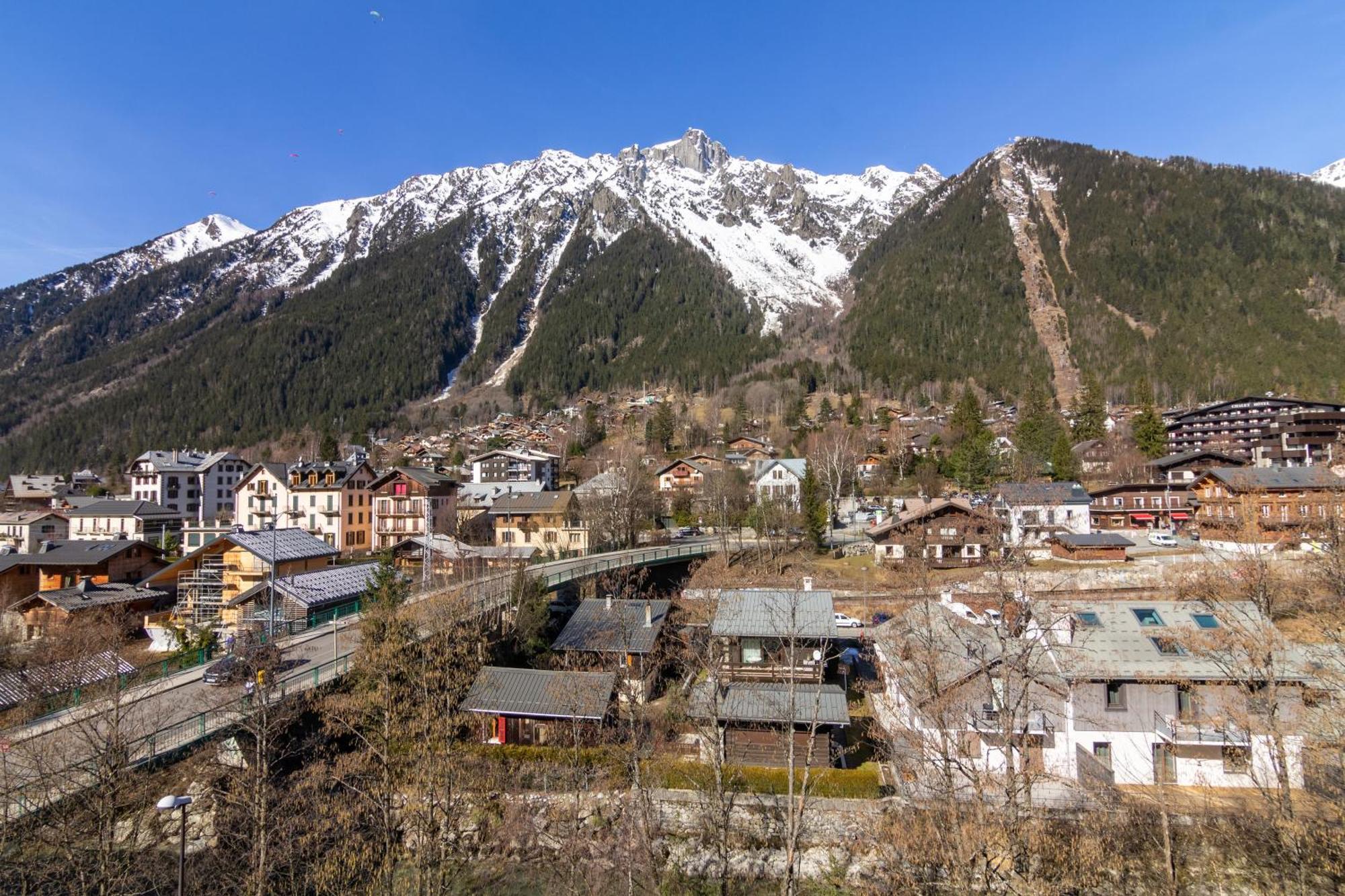 Riviere 407 - Happy Rentals Chamonix Ngoại thất bức ảnh