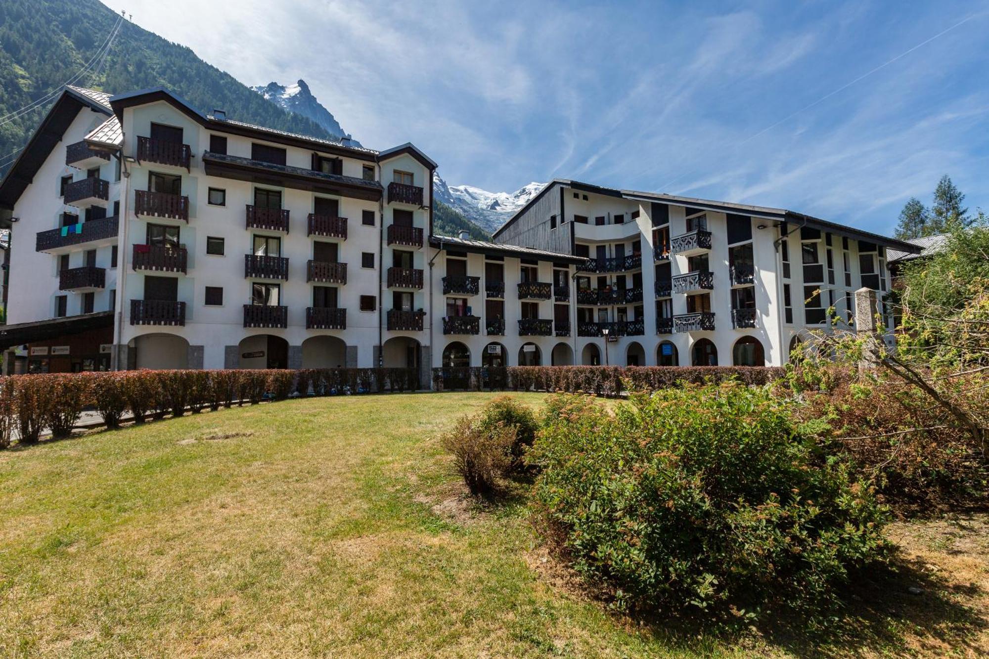 Riviere 407 - Happy Rentals Chamonix Ngoại thất bức ảnh