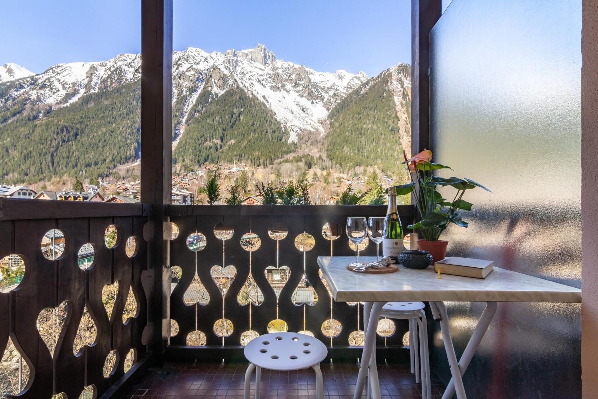 Riviere 407 - Happy Rentals Chamonix Ngoại thất bức ảnh