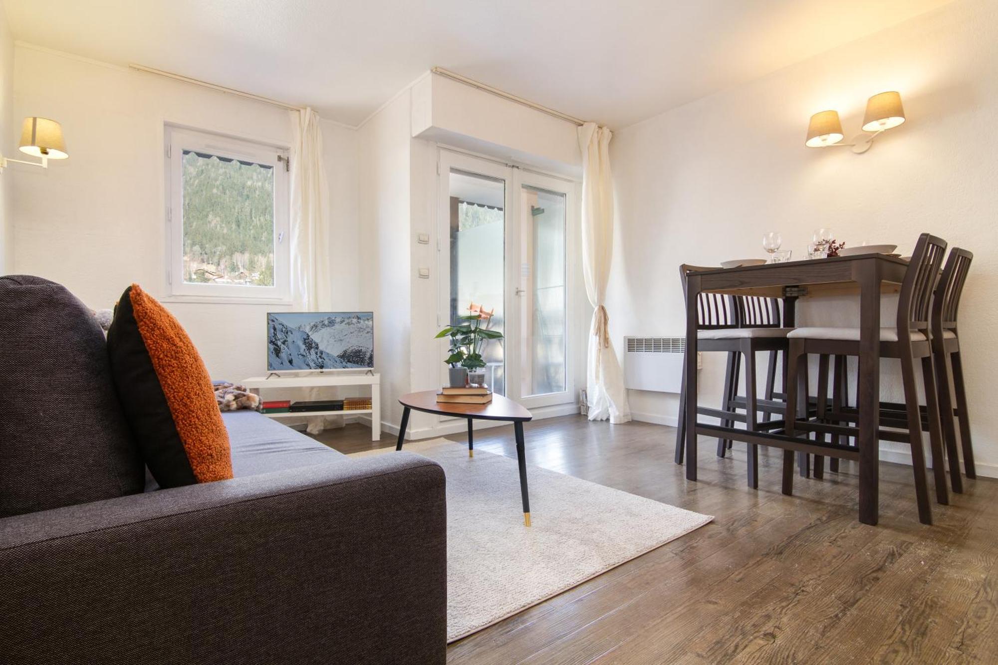 Riviere 407 - Happy Rentals Chamonix Ngoại thất bức ảnh